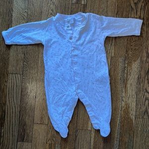 Kissy Kissy 100% Pima Cotton EUC 6-9m